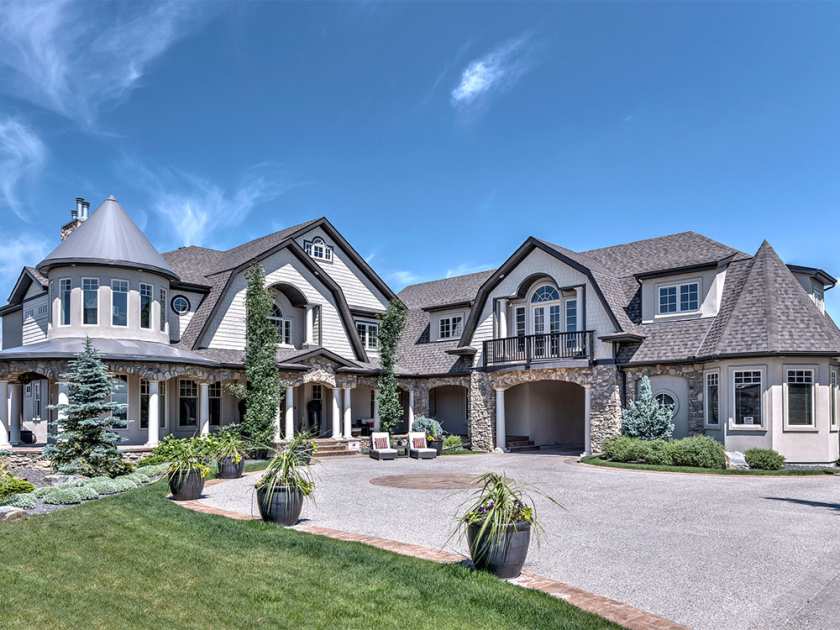 The Latest Calgary Luxury Home Tweets!  Thanks to @shivjilaw