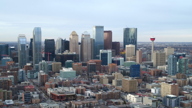Calgary’s Commercial Space is Attracting Tech Companies From the Silicon Valley.
