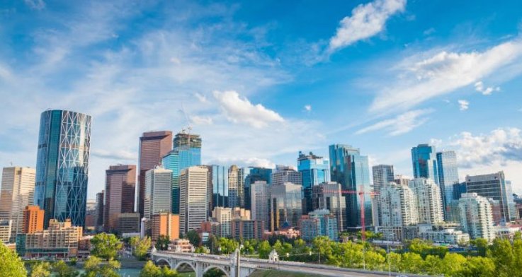 Start setting your sights on Alberta real estate as the market is poised for a strong recovery.