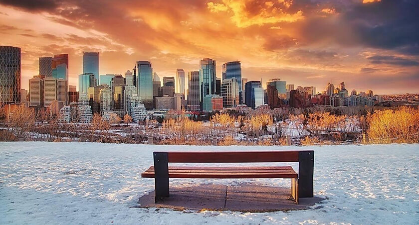 Forecasts indicate continued growth for Calgary’s real estate market.